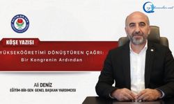 Yükseköğretimi Dönüştüren Çağrı: Bir Kongrenin Ardından