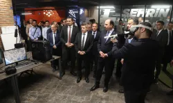 Konya'da 'EnginHub' ilk mezunlarını verdi