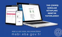 YKS Çıkmış Sorular Kitapları MEBİ’de Yayımlandı!