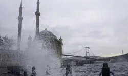 Meteoroloji'den sağanak ve kuvvetli rüzgar uyarısı!
