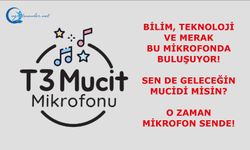 T3 Mucit Mikrofonu