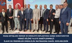 Toplu sözleşme masasında en önemli taleplerimizden biri kadrolu atama olacak!