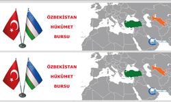 Özbekistan Hükûmet Bursu
