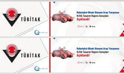 Robotaksi-Binek Otonom Araç Yarışması Kritik Tasarım Raporu Sonuçları Açıklandı!