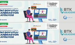 Sakarya Oyun Geliştirmeye Yönelik İki Boyutlu Animasyon Atölyesi