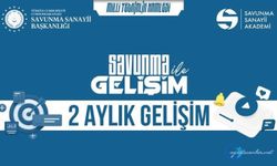 Savunma Gelişim Platformumuzun 2 Aylık Gelişimi