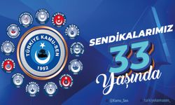 Hak Ve Emek Mücadelemizin 33. Onur Yılı Kutlu Olsun