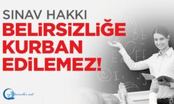 Görevde Yükselme ve Unvan Değişikliği Sınavlarının Takvimi Net Olmalı