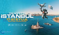TEKNOFEST İstanbul, 11-27 Eylül tarihlerinde  Atatürk Havalimanı’nda