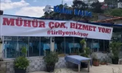 Tirilyespor'dan dolgu alanına çözüm çağrısı