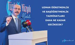 Uzman Öğretmenlik Ve Başöğretmenlik Tazminatları Daha Ne Kadar Gecikecek?