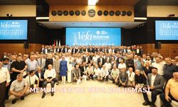 Memur-Sen’de Vefa Buluşması
