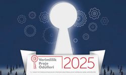 2025 Verimlilik Proje Ödülleri son başvuru tarihi 30 Haziran 2025 saat 23:59’a kadar uzatıldı.