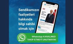 Whatsapp kanalımızı takip ediniz