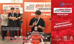 Öğrenciler Yangın Söndürme Dronu Geliştirdi