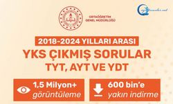 MEBİ’nin Çıkmış Sorular Kitaplarına Göz Attın Mı?