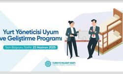 Yurt Yöneticisi Uyum ve Geliştirme Programı