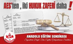 AES’ten Çifte Hukuk Zaferi; İki Kazanım Birden!