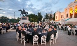 Muharrem ayı iftar programı