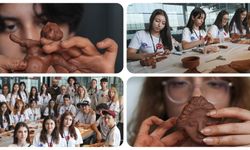 Meslek Lisesi Öğrencileri, Kültürel Mirası İllüstrasyonlarla Geleceğe Taşıyor
