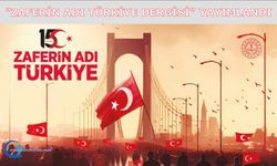 "Zaferin Adı Türkiye Dergisi" yayımlandı
