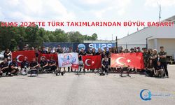 SUAS 2025’te Türk Takımlarından Büyük Başarı!