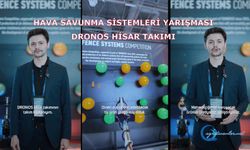 Hava Savunma Sistemleri Yarışması DRONOS Hisar Takımı