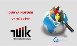 Türkiye, nüfus büyüklüğüne göre sıralamada 194 ülke arasında 18. sırada yer aldı