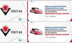 Elektrikli Araç Yarışları Elektromobil Kategorisi Değerlendirme Sonuçları Açıklandı