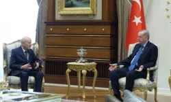 Cumhurbaşkanı Erdoğan, MHP Genel Başkanı Bahçeli ile telefonda görüştü
