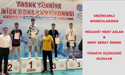 Erzincanlı Sporcularımız Yine Kazandı