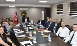 TSE Kalite Yönetim Sistemi Dış Tetkikimiz Gerçekleştirilmiştir.