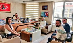 Kamu Mühendisleri Platformu'nun değerli temsilcilerine teşekkür ediyorum