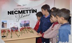 Ruhun şad, adın baki olsun Necmettin Öğretmen!