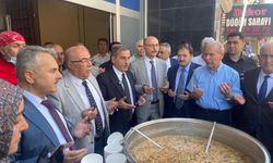 Aşure Günü’nüz kutlu olsun.