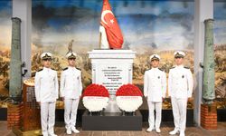 ‘’Türkiye Şehitlerini Anıyor’’ etkinliği