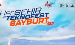 TEKNOFEST şafak sayıyor 69 BAYBURT