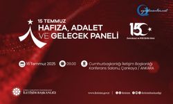 15 Temmuz Hafıza, Adalet ve Gelecek Paneli düzenlenecek
