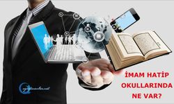 İmam hatip okullarında ne var?