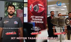 Jet Motor Tasarım Yarışması