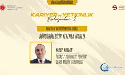 Sürdürülebilir Yetenek Modeli