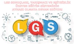LGS Sonuçları, Yarışmacı ve Eşitsizlik Üreten Eğitim Sisteminin Aynası Olmaya Devam Ediyor!
