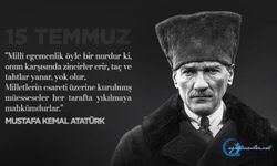 15 Temmuz’dan Çıkarılacak En Büyük Ders: Cumhuriyetin Değerleri Vazgeçilmezdir!