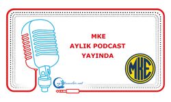MKE Aylık Podcast Yayında: 15 Kasım - 15 Aralık 2025