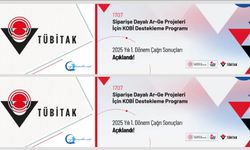 1707 - Sipariş Ar-Ge 2025 Yılı 1. Dönem Çağrı Sonuçları Açıklandı