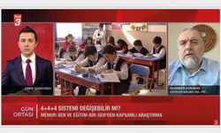 4+4+4 Sistemindeki Değişim İhtiyacını İdeolojik Ezberlerle Eleştirenleri Sağduyuya Davet Ediyoruz