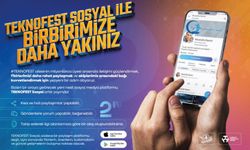 Biz ailecek TEKNOFEST Sosyal’deyiz