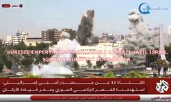Küresel emperyalizmin kullanışlı aparatı katil İsrail, şimdi de Suriye’yi bombalıyor