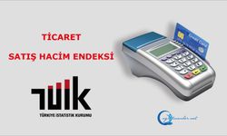 Ticaret Satış Hacim Endeksi, Mayıs 2025