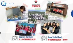 TÜBİTAK Fen Lisesi Başvuru ve Uygulama Kılavuzu-2025 yayımlandı